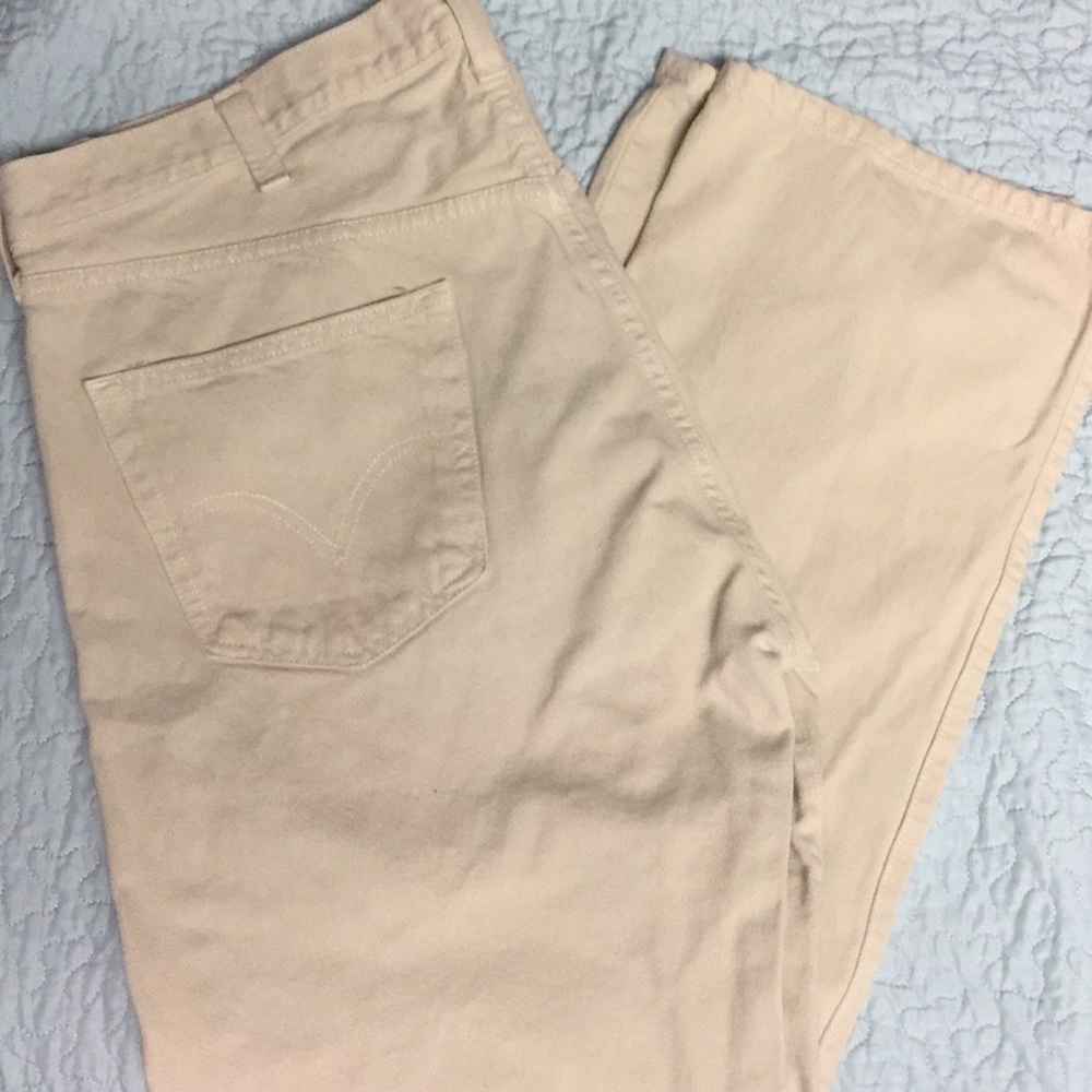 Levi denim